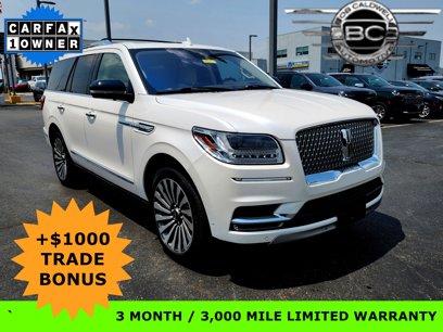 Used 2019 Lincoln Navigator Reserve