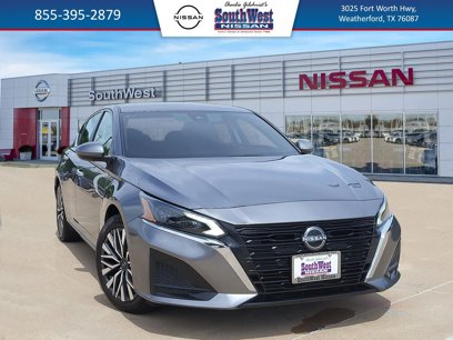 Used 2023 Nissan Altima 2.5 SV