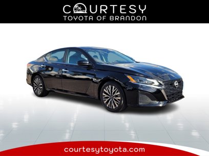 Used 2023 Nissan Altima 2.5 SV