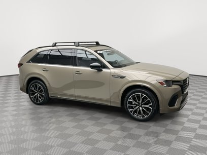 Certified 2025 MAZDA CX-70 3.3 Turbo S w/ Premium Package