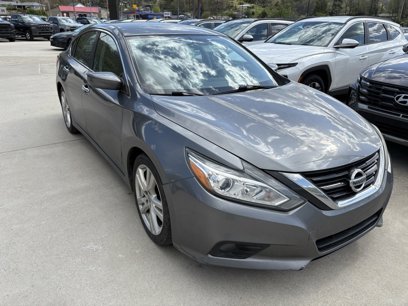 Used 2018 Nissan Altima 2.5 SV