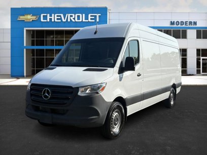 Used 2023 Mercedes-Benz Sprinter 2500