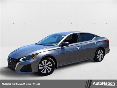 Certified 2024 Nissan Altima 2.5 S