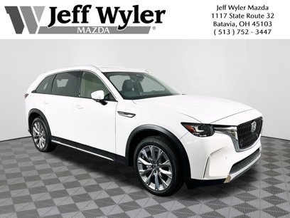 Used 2025 MAZDA CX-90 3.3 Turbo w/ Premium Plus Pkg