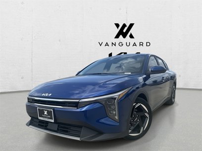 Certified 2025 Kia K4 EX