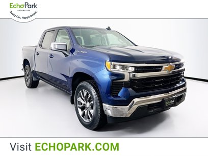 Used 2023 Chevrolet Silverado 1500 LT
