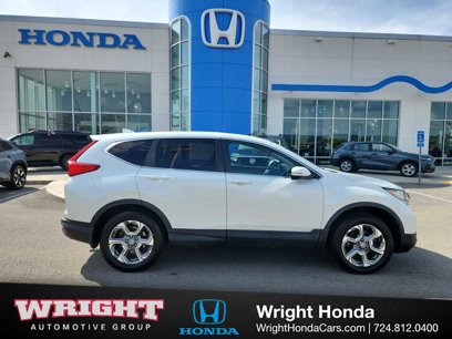 Used 2017 Honda CR-V EX