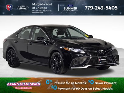 Used 2022 Toyota Camry XSE w/ Carpet Mat Package (TMS)