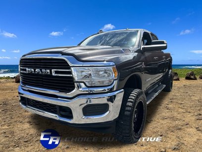 Used 2021 RAM 2500 Big Horn