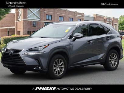 Used 2019 Lexus NX 300h AWD