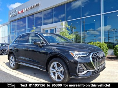 Certified 2024 Audi Q3 2.0T Premium Plus w/ Premium Plus Package