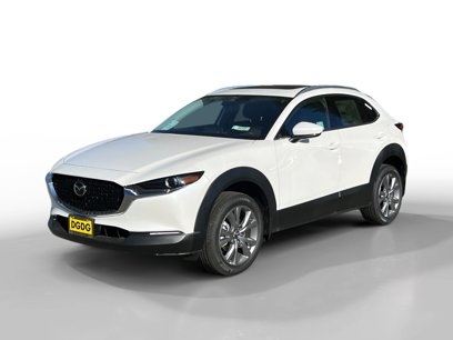 New 2025 MAZDA CX-30 AWD 2.5 S w/ Premium Package