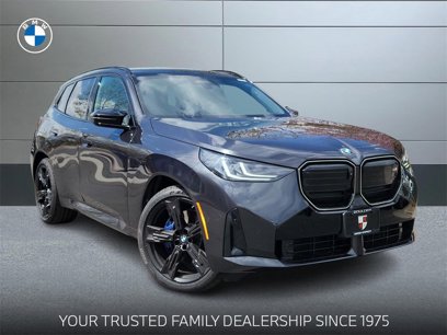 New 2025 BMW X3 M50 w/ Premium Package