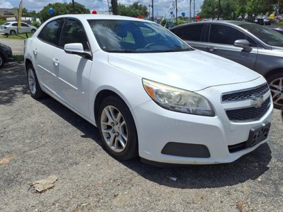 Used 2013 Chevrolet Malibu LT w/ Power Convenience Package