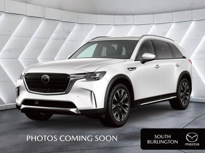 Certified 2025 MAZDA CX-90 3.3 Turbo w/ Premium Sport Pkg
