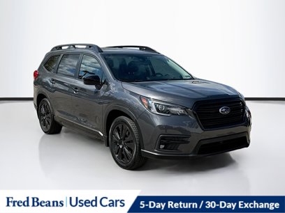 Used 2022 Subaru Ascent Onyx Edition