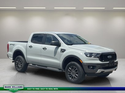 Used 2023 Ford Ranger XLT w/ Equipment Group 301A Mid