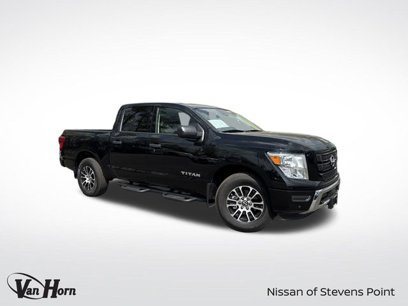 Used 2024 Nissan Titan SV w/ SV Convenience Package