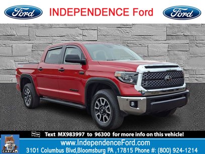 Used 2021 Toyota Tundra SR5