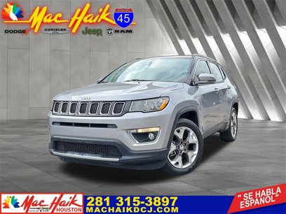 Used 2019 Jeep Compass Limited
