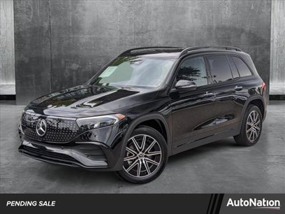 New 2024 Mercedes-Benz EQB 350 4MATIC SUV