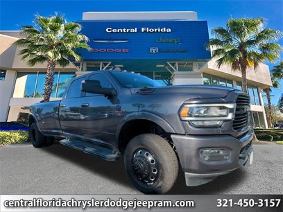 Used 2020 RAM 3500 Laramie w/ Night Edition