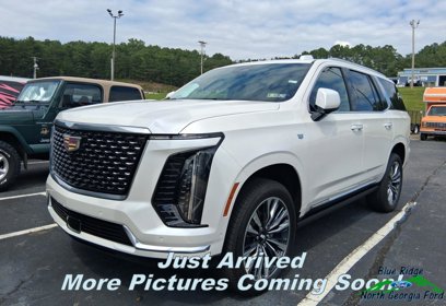 Used 2025 Cadillac Escalade Premium Luxury