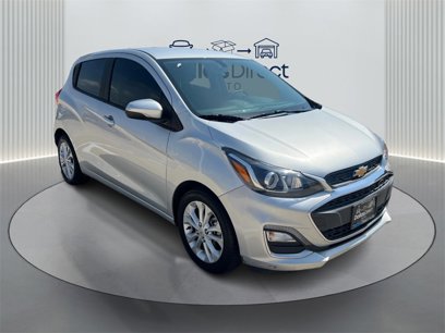 Used 2021 Chevrolet Spark LT