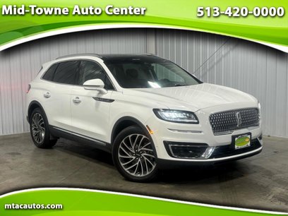 Used 2020 Lincoln Nautilus Reserve w/ Equipment Group 201A