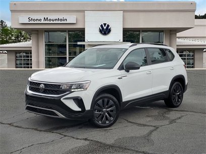 Certified 2023 Volkswagen Taos S