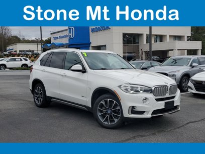 Used 2017 BMW X5 xDrive35i w/ Premium Package