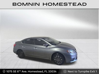 Used 2016 Nissan Sentra SV