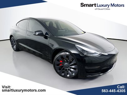 Used 2023 Tesla Model 3 Performance