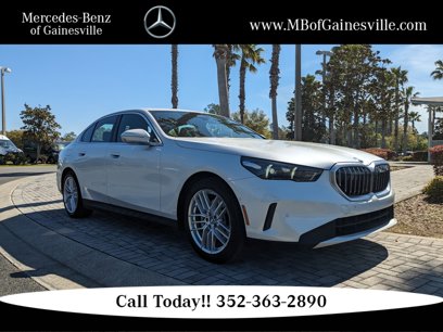 Used 2024 BMW 530i w/ Premium Package