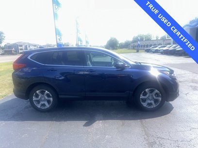 Certified 2019 Honda CR-V EX-L