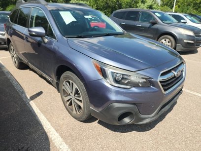 Used 2018 Subaru Outback 2.5i Limited