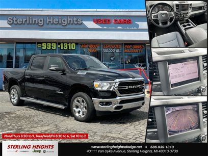 Used 2022 RAM 1500 Big Horn