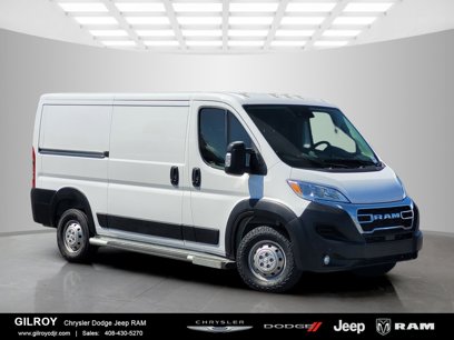 Used 2023 RAM ProMaster 2500