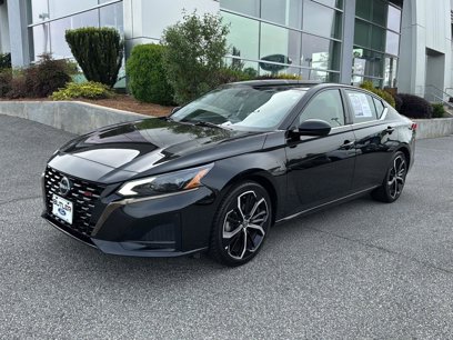 Used 2023 Nissan Altima 2.5 SR