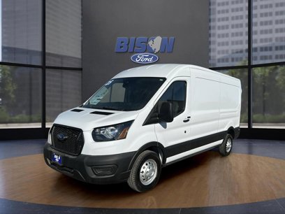 New 2025 Ford Transit 250 148 Medium Roof Extended AWD