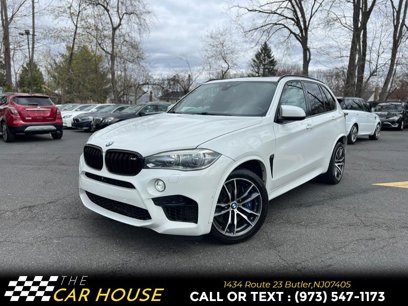 Used 2016 BMW X5 M