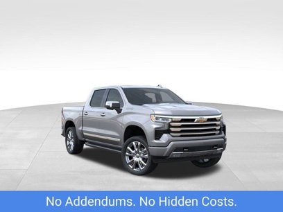 New 2025 Chevrolet Silverado 1500 High Country
