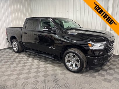 Certified 2022 RAM 1500 Big Horn