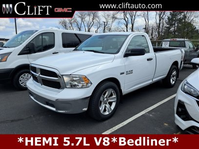 Used 2016 RAM 1500 Tradesman w/ Power & Remote Entry Group