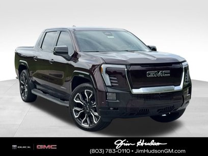 New 2025 GMC Sierra EV Denali