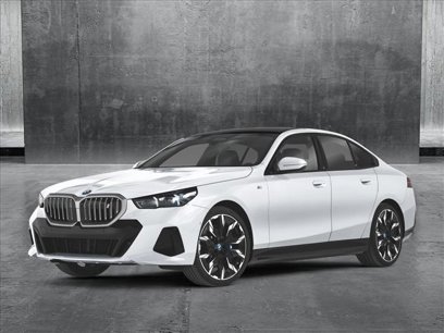 New 2026 BMW i5 eDrive40 w/ Premium Package