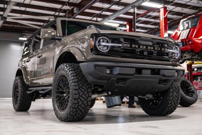 New 2025 Ford Bronco Outer Banks