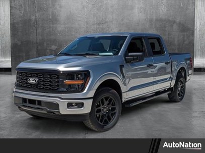 New 2025 Ford F150 STX w/ STX Black Appearance Package