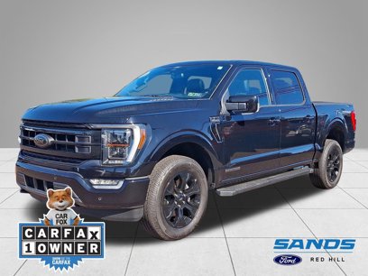 Used 2022 Ford F150 Lariat w/ Equipment Group 502A High