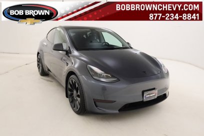 Used 2022 Tesla Model Y Performance
